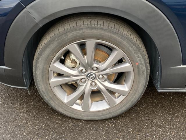 ＣＸ－３０ ＸＤ　プロアクティブ　ツーリングセレクション　車輛評価４．５点／純正フルセグナビ／ＡｕｔｏＥｘｅマフラー／全方位カメラ／禁煙車／軽油／ＥＴＣ／シートヒーター／ステアリングヒーター／ドライビングモニタリングパッケージ／パワーバックドア（26枚目）