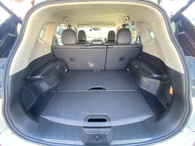 エクストレイル 20XtブラックエクストリーマXエマジェンシブレキP 車輛評価4.5点/純正フルセグナビ/衝突軽減ブレーキ/前後ドライブレコーダー/全方位カメラ/エンジンスターター/クルーズコントロール/パワーバックドア/ETC/LEDヘッドライト/ルーフレール(50枚目)