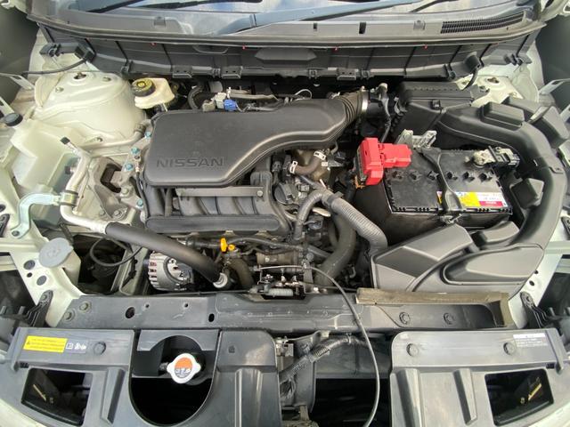 エクストレイル 20XtブラックエクストリーマXエマジェンシブレキP 車輛評価4.5点/純正フルセグナビ/衝突軽減ブレーキ/前後ドライブレコーダー/全方位カメラ/エンジンスターター/クルーズコントロール/パワーバックドア/ETC/LEDヘッドライト/ルーフレール(65枚目)