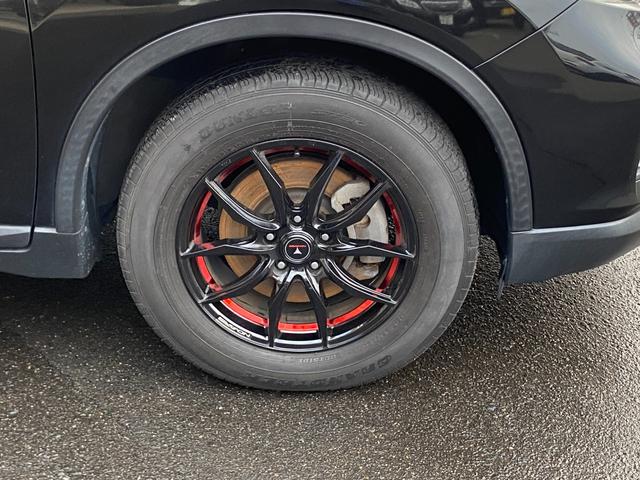 エクストレイル 20Xi ハイブリッド 車輛評価4.5点/後期/9インチフルセグナビ/全方位カメラ/エンジンスターター/衝突軽減ブレーキ/全方位カメラ/パワーバックドア/切替4WD/パワーシート/シートヒーター(69枚目)