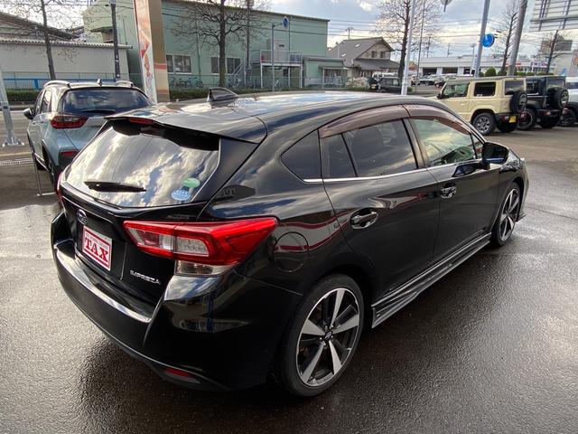 インプレッサスポーツ ２．０ｉ－Ｓアイサイト　車輛評価４．５点／衝突軽減ブレーキ／レーダークルコン／フルセグナビ／レザーシート／エアロ／ドライブレコーダー／バックカメラ／シートヒーター／ＳＲＨ／ＬＥＤライナー／パワーシート／ＥＴＣ（22枚目）