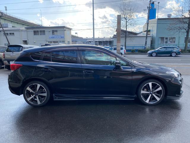 インプレッサスポーツ ２．０ｉ－Ｓアイサイト　車輛評価４．５点／衝突軽減ブレーキ／レーダークルコン／フルセグナビ／レザーシート／エアロ／ドライブレコーダー／バックカメラ／シートヒーター／ＳＲＨ／ＬＥＤライナー／パワーシート／ＥＴＣ（23枚目）