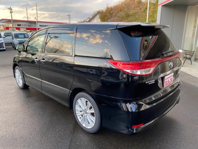 TOYOTA ESTIMA HYBRID X