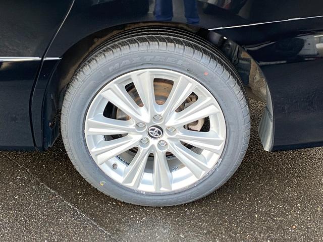 TOYOTA ESTIMA HYBRID X