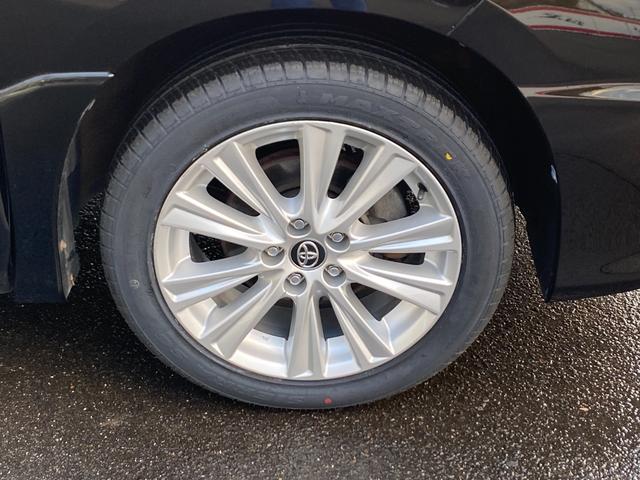 TOYOTA ESTIMA HYBRID X