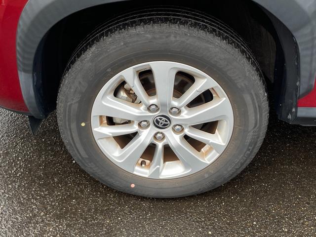 ヤリスクロス Ｇ　ワンオーナー／禁煙車／４ＷＤ／純正ディスプレイオーディオ／ＥＴＣ２．０／バックカメラ／クルーズコントロール／ドライブレコーダー／衝突軽減ブレーキ／シートヒーター／ステアリングヒーター／オートバックドア（10枚目）