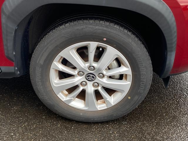 ヤリスクロス Ｇ　ワンオーナー／禁煙車／４ＷＤ／純正ディスプレイオーディオ／ＥＴＣ２．０／バックカメラ／クルーズコントロール／ドライブレコーダー／衝突軽減ブレーキ／シートヒーター／ステアリングヒーター／オートバックドア（13枚目）