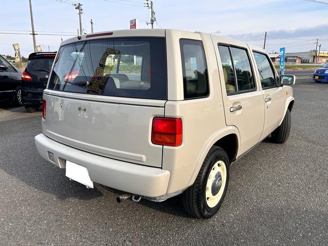 ラシーン タイプI ETC 社外シートカバー スタッドレスタイヤ付(9枚目)