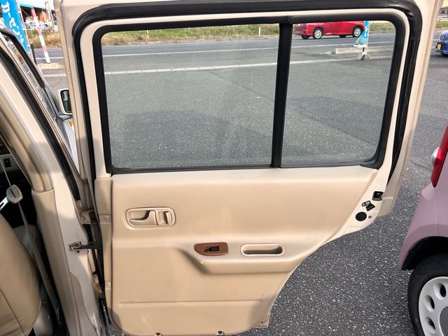 ラシーン タイプI ETC 社外シートカバー スタッドレスタイヤ付(28枚目)