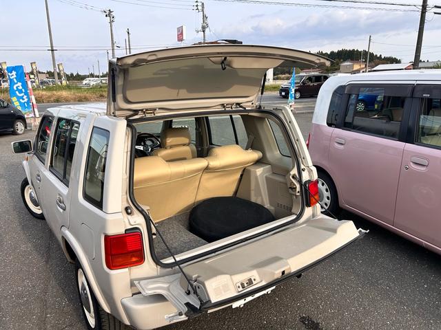 ラシーン タイプI ETC 社外シートカバー スタッドレスタイヤ付(31枚目)