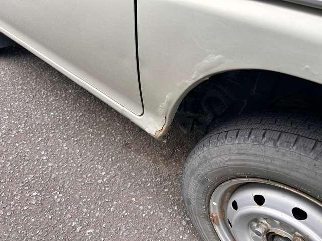 サンバーバン ディアス 4WD LEDライト タイベル交換済 キーレス エンジンスターター CD 電動格納ミラー(8枚目)