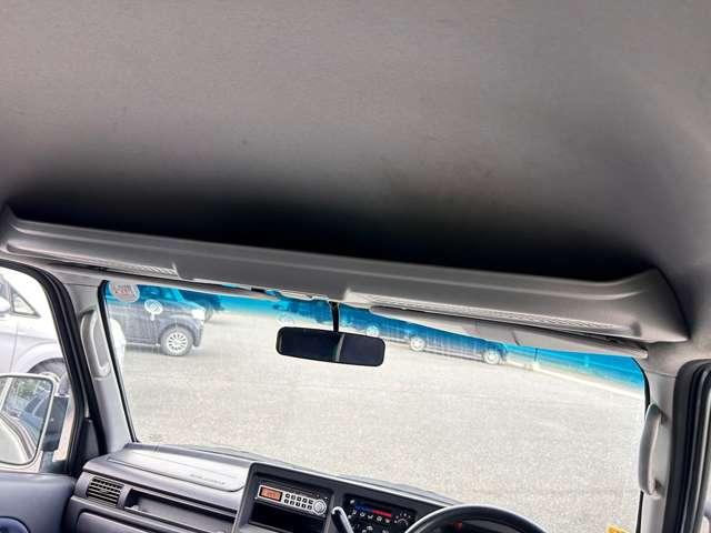 サンバーバン ディアス 4WD LEDライト タイベル交換済 キーレス エンジンスターター CD 電動格納ミラー(12枚目)