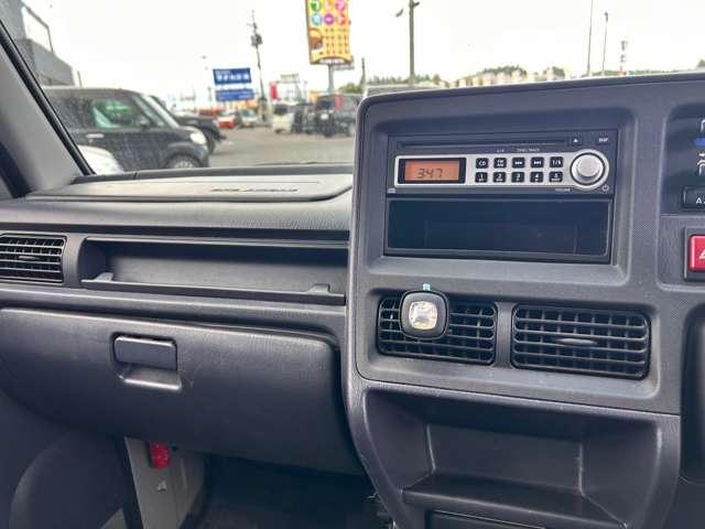 サンバーバン ディアス 4WD LEDライト タイベル交換済 キーレス エンジンスターター CD 電動格納ミラー(14枚目)