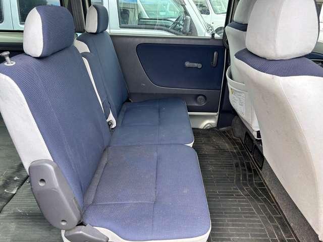 サンバーバン ディアス 4WD LEDライト タイベル交換済 キーレス エンジンスターター CD 電動格納ミラー(18枚目)