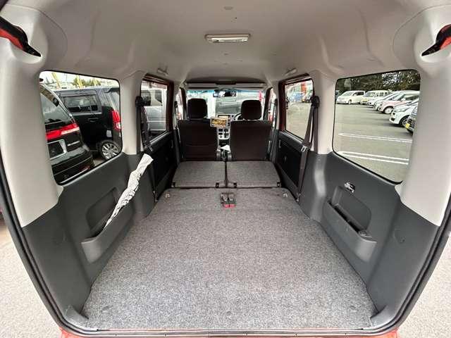 ハイゼットカーゴ クルーズターボリミテッド　ハイルーフ　４ＷＤ　４ＷＤ　ナビＴＶ　ＥＴＣ　リヤモニター　Ｂｌｕｅｔｏｏｔｈ　キーレス　ドライブレコーダー　ワンオーナー（29枚目）