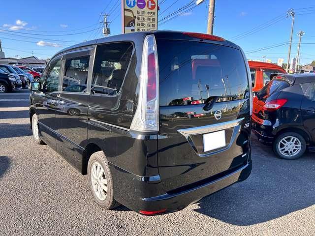 リヤプライバシーガラス