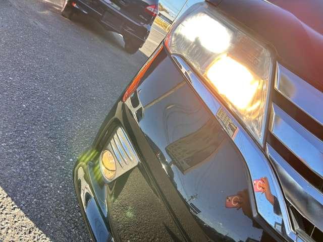 ＨＩＤヘッドライト☆　フォグランプ