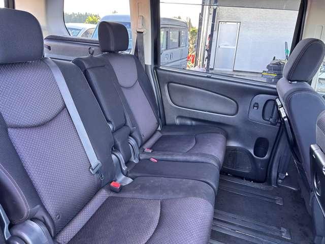 セカンドシート