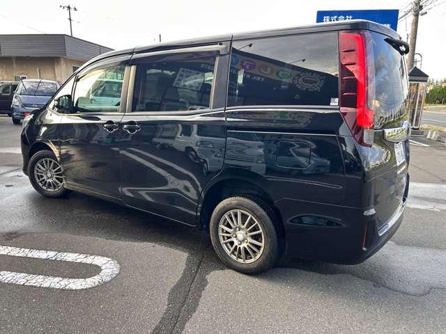 両側スライドドア★　左パワースライドドア