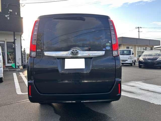 リヤプライバシーガラス