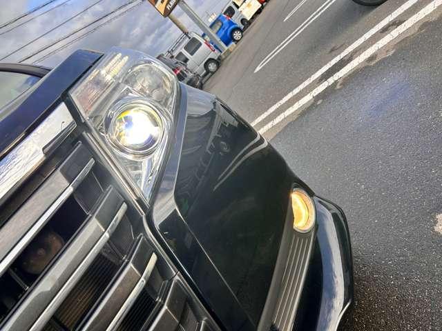 ＬＥＤヘッドライト　フォグランプ