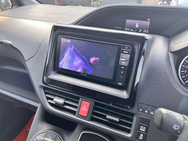 ナビＴＶ　ＤＶＤ再生　Ｂｌｕｅｔｏｏｔｈ搭載