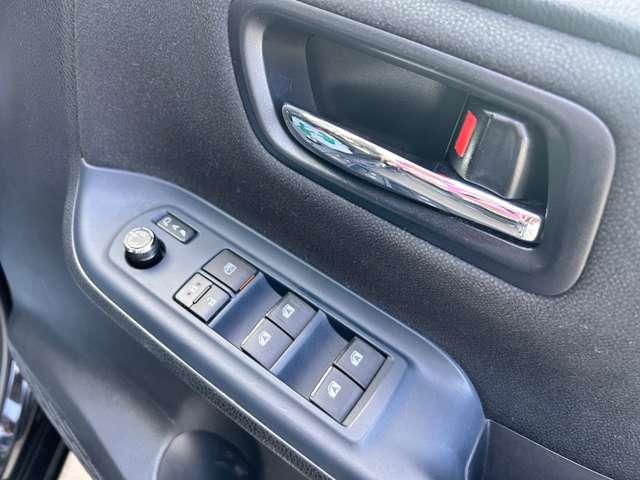 電動格納ドアミラー♪