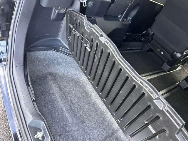 床下収納スペース