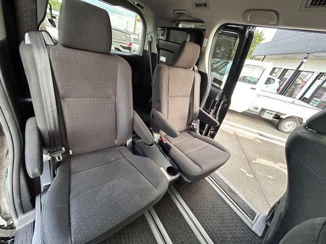 ウォークスルー可能