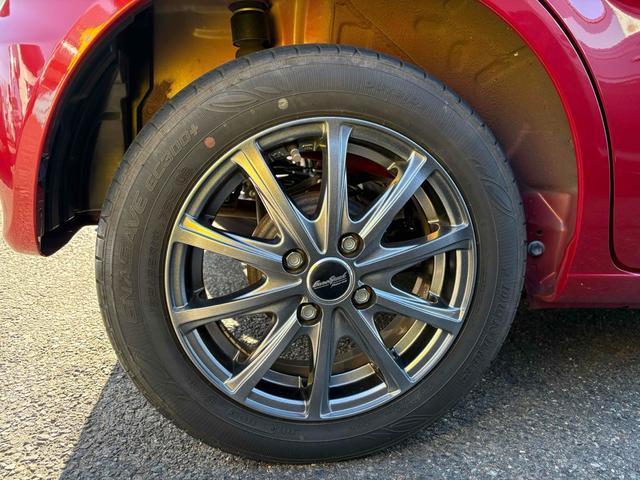 ワゴンＲ ハイブリッドＦＸ　クリアランスソナー　レーンアシスト　衝突被害軽減システム　オートライト　スマートキー　アイドリングストップ　シートヒーター　ベンチシート　ＣＶＴ　盗難防止システム　ＡＢＳ　ＥＳＣ　ＣＤ（21枚目）