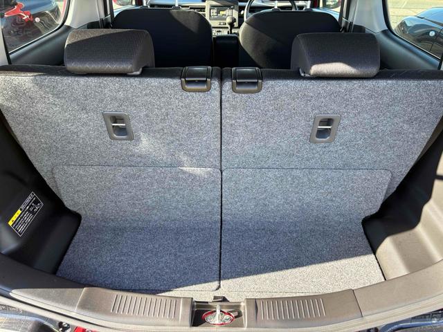 ワゴンＲ ハイブリッドＦＸ　クリアランスソナー　レーンアシスト　衝突被害軽減システム　オートライト　スマートキー　アイドリングストップ　シートヒーター　ベンチシート　ＣＶＴ　盗難防止システム　ＡＢＳ　ＥＳＣ　ＣＤ（30枚目）