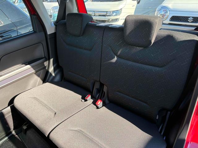 ワゴンＲ ハイブリッドＦＸ　クリアランスソナー　レーンアシスト　衝突被害軽減システム　オートライト　スマートキー　アイドリングストップ　シートヒーター　ベンチシート　ＣＶＴ　盗難防止システム　ＡＢＳ　ＥＳＣ　ＣＤ（33枚目）