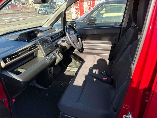 ワゴンＲ ハイブリッドＦＸ　クリアランスソナー　レーンアシスト　衝突被害軽減システム　オートライト　スマートキー　アイドリングストップ　シートヒーター　ベンチシート　ＣＶＴ　盗難防止システム　ＡＢＳ　ＥＳＣ　ＣＤ（38枚目）