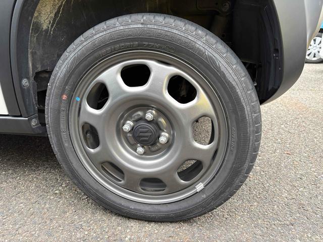 ハスラー Ａ　４ＷＤ　キーレスエントリー　シートヒーター　ＭＴ　盗難防止システム　ＡＢＳ　ＥＳＣ　衝突安全ボディ　エアコン　パワーステアリング　パワーウィンドウ（20枚目）