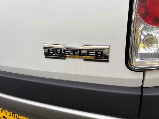 ハスラー Ａ　４ＷＤ　キーレスエントリー　シートヒーター　ＭＴ　盗難防止システム　ＡＢＳ　ＥＳＣ　衝突安全ボディ　エアコン　パワーステアリング　パワーウィンドウ（23枚目）