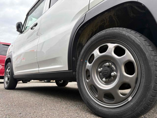 ハスラー Ａ　４ＷＤ　キーレスエントリー　シートヒーター　ＭＴ　盗難防止システム　ＡＢＳ　ＥＳＣ　衝突安全ボディ　エアコン　パワーステアリング　パワーウィンドウ（25枚目）