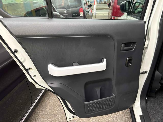 ハスラー Ａ　４ＷＤ　キーレスエントリー　シートヒーター　ＭＴ　盗難防止システム　ＡＢＳ　ＥＳＣ　衝突安全ボディ　エアコン　パワーステアリング　パワーウィンドウ（43枚目）
