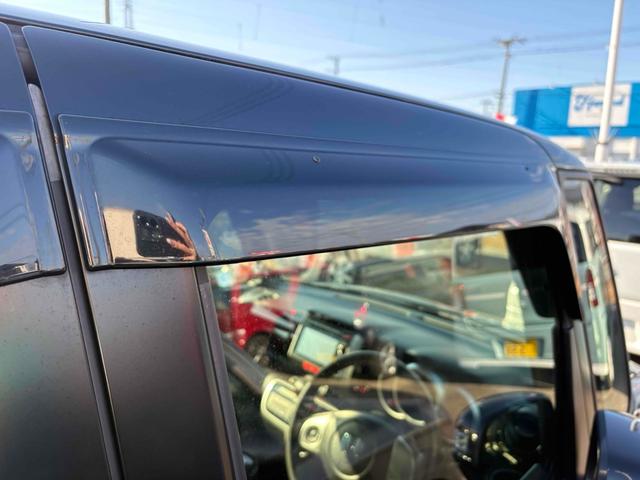 Ｎ－ＢＯＸカスタム Ｇ　ＳＳブラックスタイルパッケージ　４ＷＤ　ドライブレコーダー　ＥＴＣ　バックカメラ　両側電動スライドドア　オートライト　ＨＩＤ　スマートキー　アイドリングストップ　電動格納ミラー　シートヒーター　ベンチシート　ＣＶＴ　盗難防止システム（36枚目）