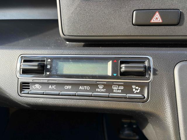 ワゴンＲ ハイブリッドＦＺ　４ＷＤ　クリアランスソナー　レーンアシスト　衝突被害軽減システム　オートライト　ＬＥＤヘッドランプ　スマートキー　アイドリングストップ　電動格納ミラー　シートヒーター　ベンチシート　ＣＶＴ（5枚目）