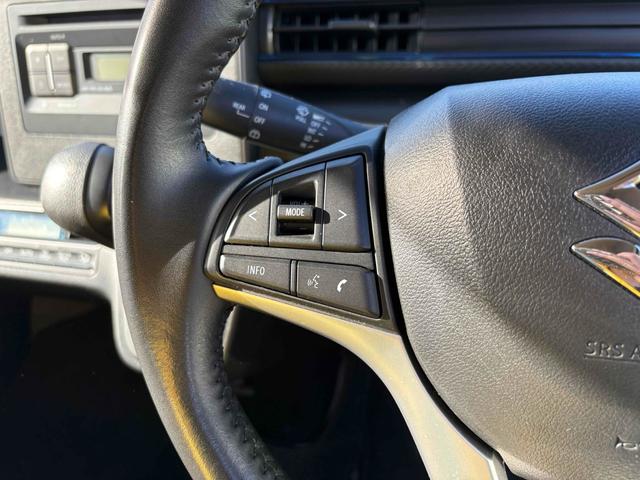 ワゴンＲ ハイブリッドＦＺ　４ＷＤ　クリアランスソナー　レーンアシスト　衝突被害軽減システム　オートライト　ＬＥＤヘッドランプ　スマートキー　アイドリングストップ　電動格納ミラー　シートヒーター　ベンチシート　ＣＶＴ（8枚目）