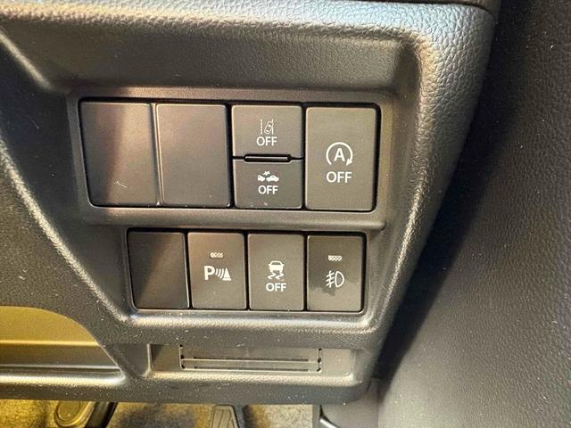 ワゴンＲ ハイブリッドＦＺ　４ＷＤ　クリアランスソナー　レーンアシスト　衝突被害軽減システム　オートライト　ＬＥＤヘッドランプ　スマートキー　アイドリングストップ　電動格納ミラー　シートヒーター　ベンチシート　ＣＶＴ（12枚目）