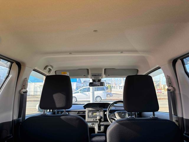 ワゴンＲ ハイブリッドＦＺ　４ＷＤ　クリアランスソナー　レーンアシスト　衝突被害軽減システム　オートライト　ＬＥＤヘッドランプ　スマートキー　アイドリングストップ　電動格納ミラー　シートヒーター　ベンチシート　ＣＶＴ（28枚目）