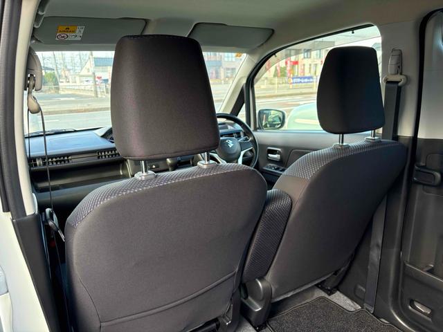 ワゴンＲ ハイブリッドＦＺ　４ＷＤ　クリアランスソナー　レーンアシスト　衝突被害軽減システム　オートライト　ＬＥＤヘッドランプ　スマートキー　アイドリングストップ　電動格納ミラー　シートヒーター　ベンチシート　ＣＶＴ（42枚目）