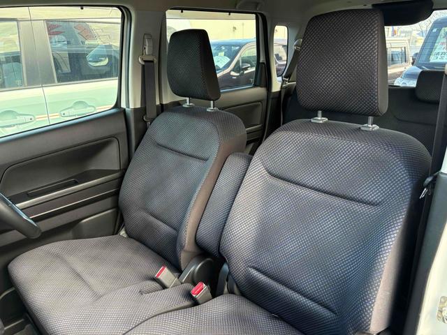 ワゴンＲ ハイブリッドＦＺ　４ＷＤ　クリアランスソナー　レーンアシスト　衝突被害軽減システム　オートライト　ＬＥＤヘッドランプ　スマートキー　アイドリングストップ　電動格納ミラー　シートヒーター　ベンチシート　ＣＶＴ（44枚目）