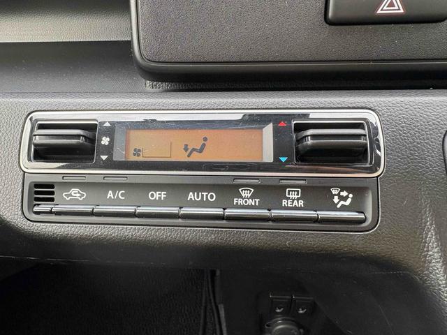 ワゴンＲ ハイブリッドＦＺ　リミテッド　２５周年記念車　ＥＴＣ　ナビ　ＴＶ　レーンアシスト　衝突被害軽減システム　オートライト　ＬＥＤヘッドランプ　スマートキー　アイドリングストップ　電動格納ミラー　シートヒーター　ベンチシート（7枚目）