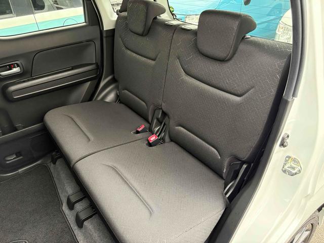 ワゴンＲ ハイブリッドＦＺ　リミテッド　２５周年記念車　ＥＴＣ　ナビ　ＴＶ　レーンアシスト　衝突被害軽減システム　オートライト　ＬＥＤヘッドランプ　スマートキー　アイドリングストップ　電動格納ミラー　シートヒーター　ベンチシート（60枚目）