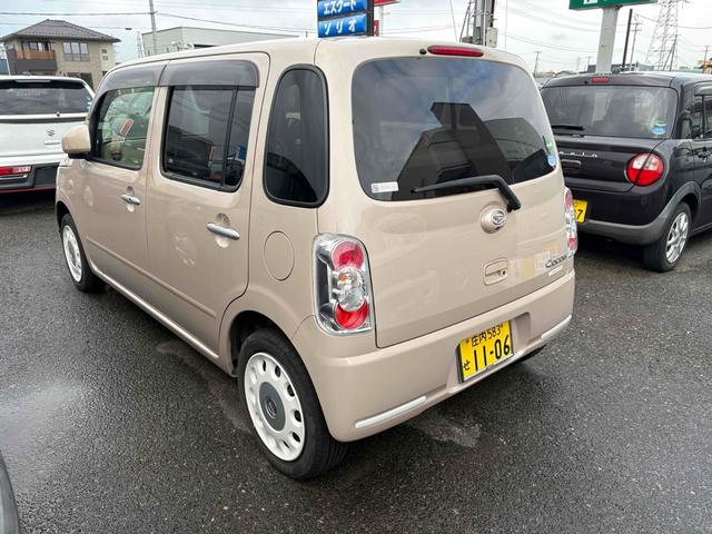 ミラココア ココアＸ　スマートキー　アイドリングストップ　ベンチシート　ＣＶＴ　盗難防止システム　ＡＢＳ　衝突安全ボディ　エアコン　パワーステアリング　パワーウィンドウ（15枚目）