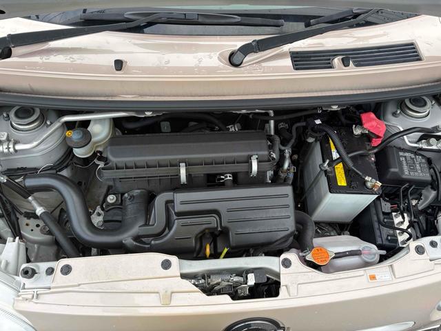 ミラココア ココアＸ　スマートキー　アイドリングストップ　ベンチシート　ＣＶＴ　盗難防止システム　ＡＢＳ　衝突安全ボディ　エアコン　パワーステアリング　パワーウィンドウ（20枚目）