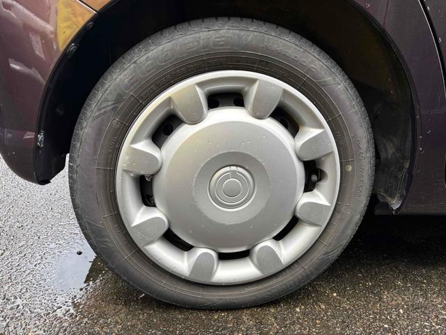 ムーヴキャンバス Ｘリミテッド　ＳＡＩＩＩ　両側電動スライドドア　衝突被害軽減システム　オートマチックハイビーム　オートライト　スマートキー　アイドリングストップ　電動格納ミラー　ベンチシート　ＣＶＴ　盗難防止システム　ＡＢＳ　ＥＳＣ（20枚目）