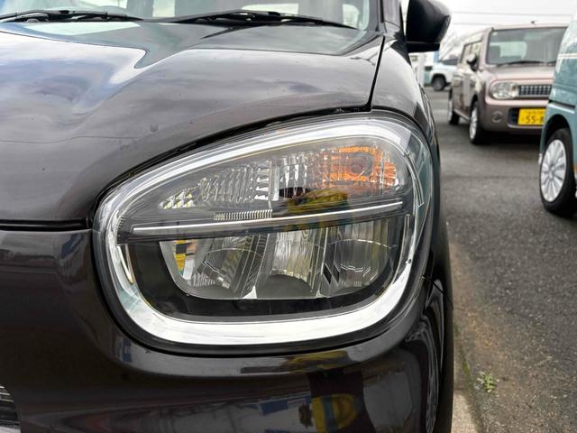 アルト Ｌ　４ＷＤ　クリアランスソナー　レーンアシスト　衝突被害軽減システム　オートライト　ＬＥＤヘッドランプ　キーレスエントリー　アイドリングストップ　電動格納ミラー　シートヒーター　ＣＶＴ　盗難防止システム（12枚目）